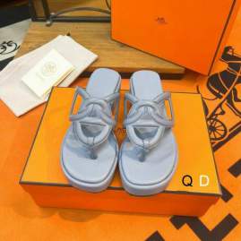 Picture of Hermes Slippers _SKUHermessz35-403CGDT03031741